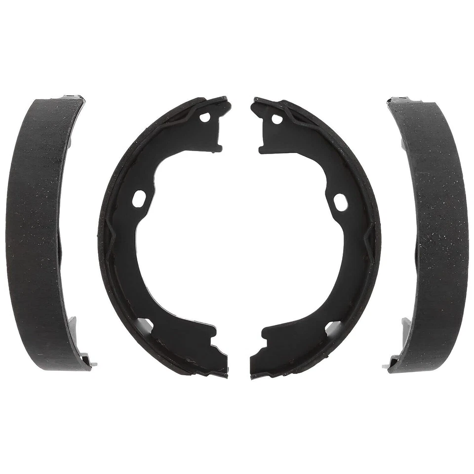 Front Ceramic Brake Pad Rear Parking Shoe for Jeep Wrangler Liberty Dodge Nitro - Image 3 of 4