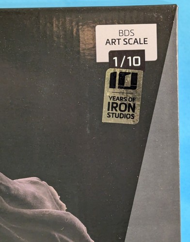 Darth Vader 1/10 Iron Studios: Star Wars: Obi-Wan Kenobi ***FREE SHIPPING*** - Picture 18 of 19