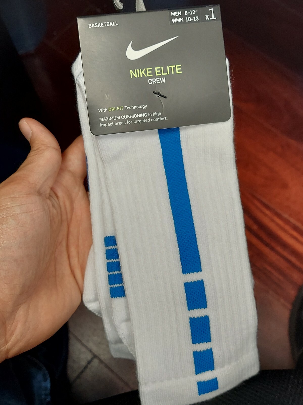 over the calf basketball socks