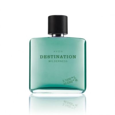 Avon Destination Wilderness EDT Eau de Toilette Spray 75