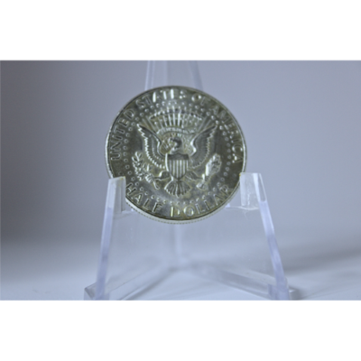 RARE 1964 Kennedy Half Dollar – Unaligned Die Error – 90% Silver