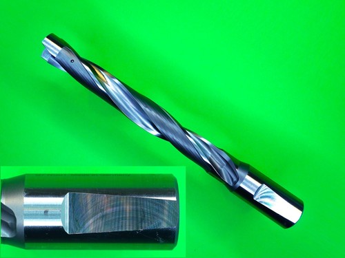 KENNAMETAL Wendeplattenbohrer Ø 27,5mm 7xD № KSEM275R7WN32M mit IK - Picture 10 of 11