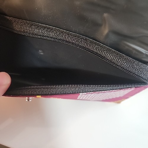 Batik Long Big Paper Wallet [Made of original Batik Cloth] - Picture 7 of 15