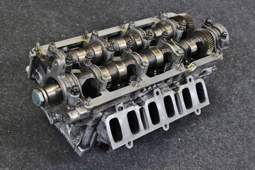 059103265GX Original Audi A4 B6 8E 2.5 TDI AKE 180PS Zylinderkopf Zyl 1-3 Rechts