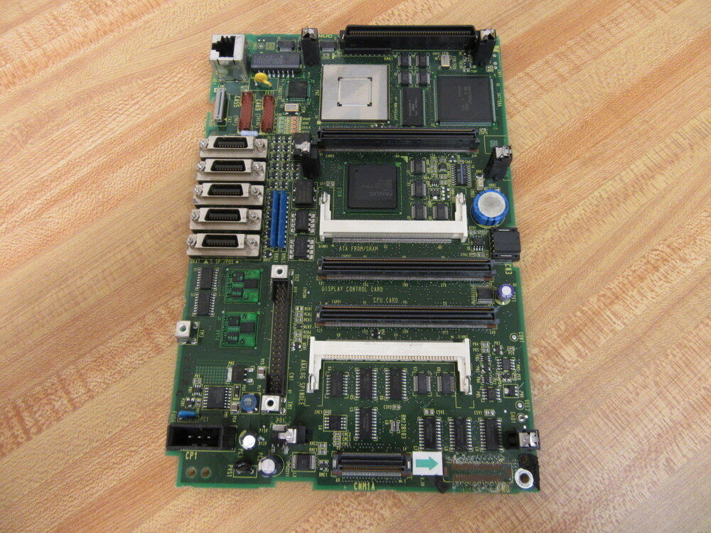 Fanuc A20B-8100-0665 Circuit Board A20B-8100-0665/16G | eBay Fanuc A20B-8100-0665 Circuit Board A20B-8100-0665/16G | eBay