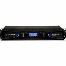 Crown XLS1502 2-Channel 525 Watt Amp Power Amplifier PROAUDIOSTAR