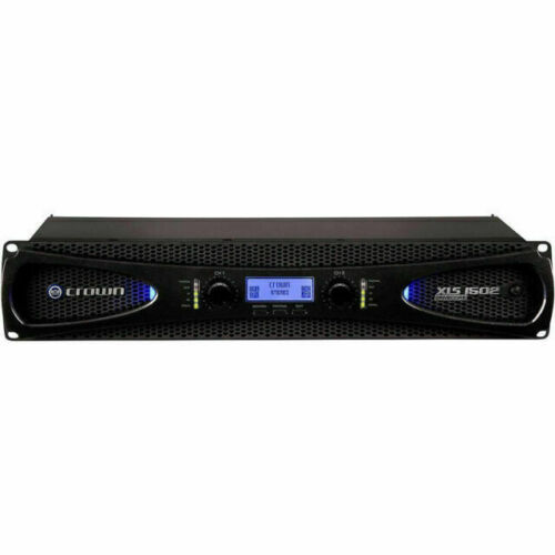 Crown 280A 2-Input Dual 80W Power Amplifier | eBay Crown 280A 2-Input Dual 80W Power Amplifier | eBay