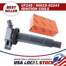 1 Pack Ignition Coils For Toyota Camry RAV4 Highlander Solara Scion 2.4L UF333