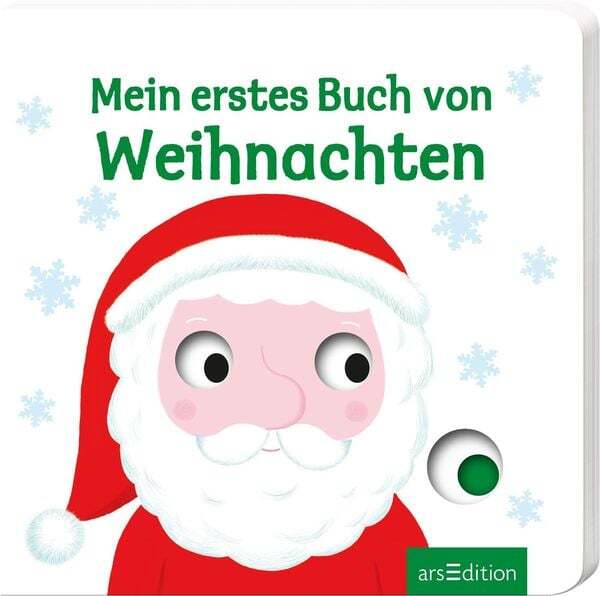 Thumbnail - Mein Erstes Buch Von Weihnachten