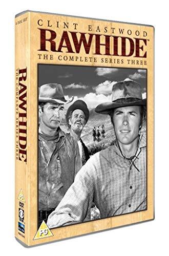 (未使用･未開封品)　Rawhide: Season Three V.2/ [DVD] [Import] ar3p5n1 Amazon.com: Rawhide - Season Three, Vol. 2 : Clint Eastwood
