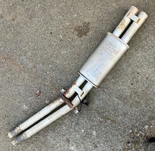 Mercedes Benz SL R107 Silencer/Muffler Exhaust