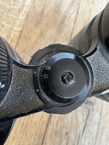 Rare Vintage Swift Audubon 8.5x44 Model 804 Japan Binoculars READ - Picture 11 of 15
