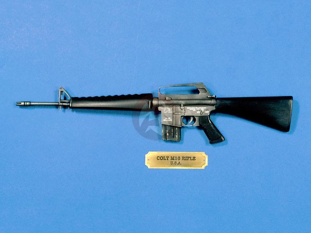 Verlinden 1/4 US Colt ArmaLite AR-15 (M16) Rifle Vietnam