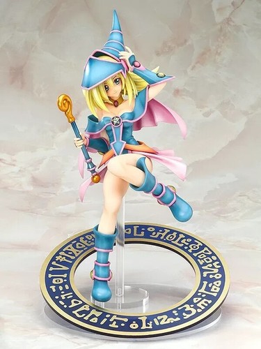 Dark Magician Girl 1/7 Scale Figure Max Factory from Japan USD - Picture 4 of 8