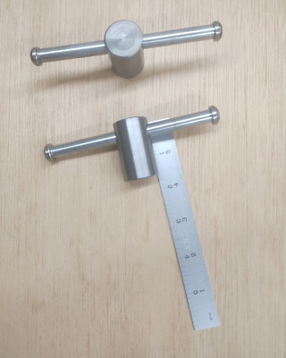 Swivel Base Vise Handles, 5/8-11 Thread, Wilton C2, C3, 600, 800 etc. USA Made!!