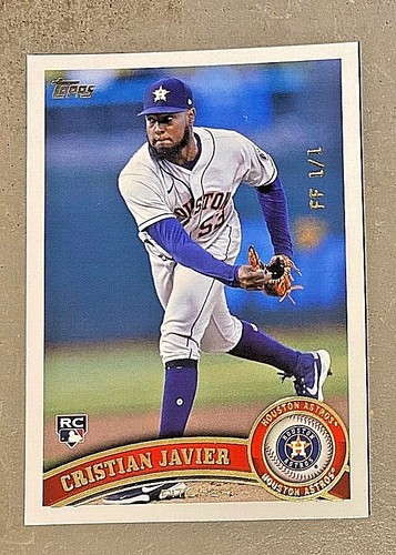 Topps Archives 151-300 2021 - Estampilla de lámina de oro 1/1 FAN FAVS PERSONALIZADA - Elige en U *9050 - Imagen 76 de 119