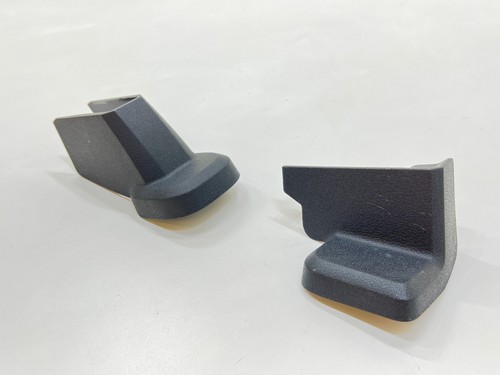 @2019 DODGE JOURNEY Seat Cover Front Right Seat Track Rail Trim Set Of 2 - Picture 2 of 8