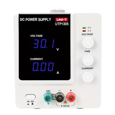UTP1305 Labornetzteil 1 Kanal Stromversorgung Linear DC Netzteil UNI-T 32V 5A
