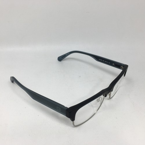 Guess GU1894 002 Designer Square Full Rim Glasses, Men's Matte Black 53-18-140 - 第 6/10 張圖片