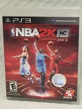 2012 Sony PlayStation 3 NBA 2K13 - 2k Sports - Rated Everyone - PS3 Video Game -