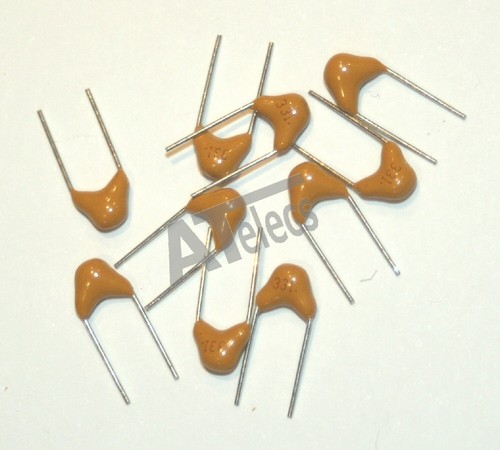 Condensatori Ceramici Monolitici Multistrato Confezione da 5 o 10, molti valori, - Stock UK - Foto 2 di 4