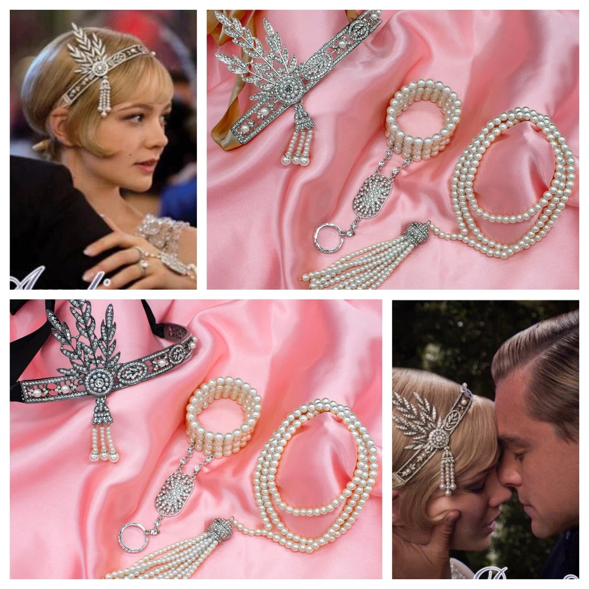 Great gatsby fashion accessories sale