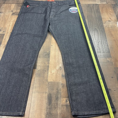 Dickies 5 Pocket 44x32 Blue Jeans Regular Fit Straight Leg - Picture 10 of 10