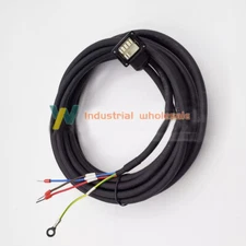1pc brand new Servo Power Line For R88A-CA1A005S Cable R88ACA1A005S 5m