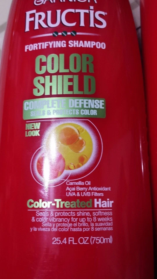 Shampoo & Conditioner Color Shield 25.4 fl each Color Treated Hair Fortifying  - Image 3 of 4