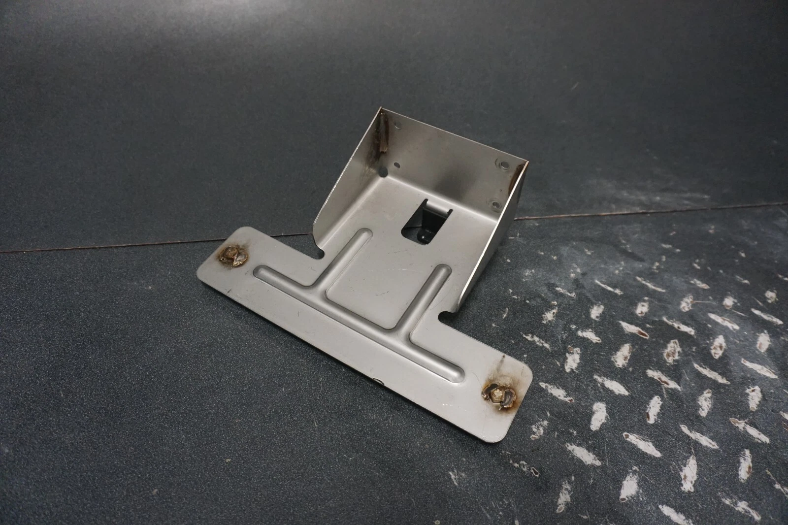 1997-2002 GTX LTD Sea-Doo OEM Electrical Module CDI Box Support Mount Bracket