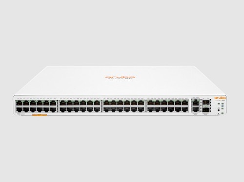 Aruba Instant On 1960 48G 2XGT 2SFP+ Switch Smart-managed layer 2+ Ethernet - Picture 1 of 2
