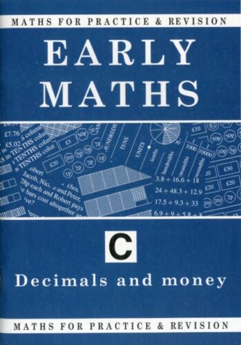 Maths for Practice and Revision: Early Maths 5 Book Set: Robson, Peter: Age 6-7 - Picture 4 of 12