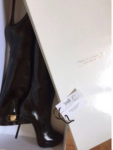 versace collection boots