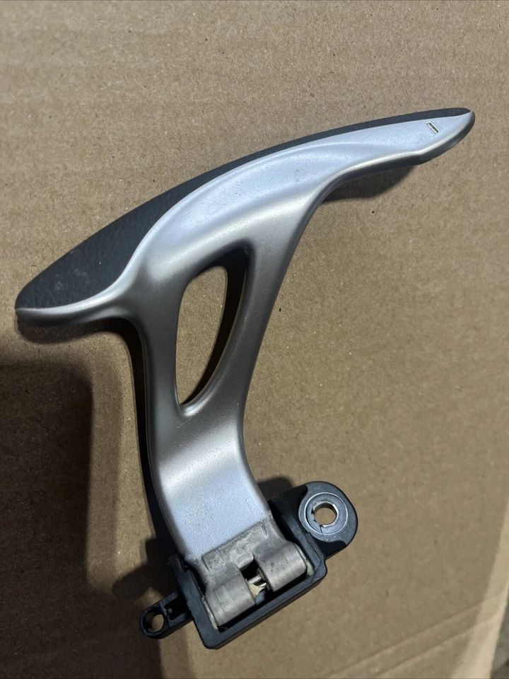 2010 尼桑 370Z G37 原始设备制造商 LH STEERING 脚踏变速器 — 第 2/3 张图片