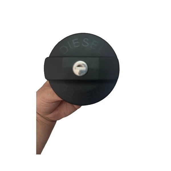 Tappo Serbatoio Gasolio Trattore Landini-John D.-Rif.3664511M91-AL113087-Chiave - Immagine 4 di 4