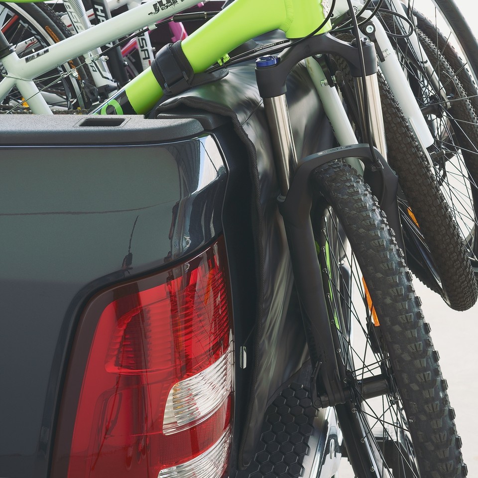 CD MTB Bike Bicycle Tailgate Pad for Truck Ute 52" 54“ or 61.8" eBay