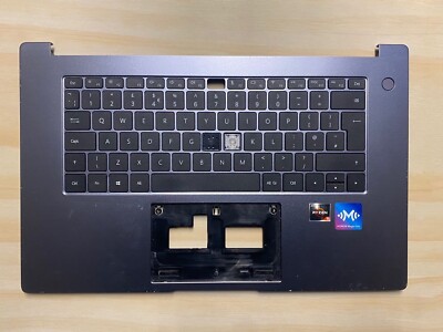 Huawei MateBook D 15 Honor MagicBook UK Tastatur - 1 Taste + Scharniere + Gummischale