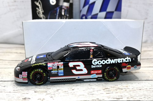 1999 Dale Earnhardt GM Goodwrench Plus 1:24 Limited Edition NASCAR Diecast BANK - Picture 5 of 11