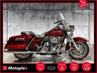 2008 HARLEY DAVIDSON FLHR ROAD KING