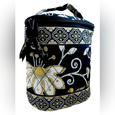 Vera Bradley Cool Keeper in Yellow Bird