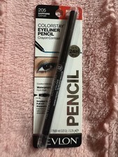 Revlon Colorstay Waterproof Eyeliner Pencil Crayon Contour  205 SAPPHIRE New