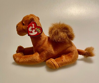 Niles The Camel - Ty Beanie Babies Collectible | eBay