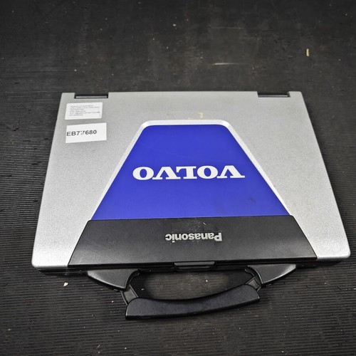 Panasonic CF-52 Toughbook - Not Working, No Accessories - Picture 2 of 24