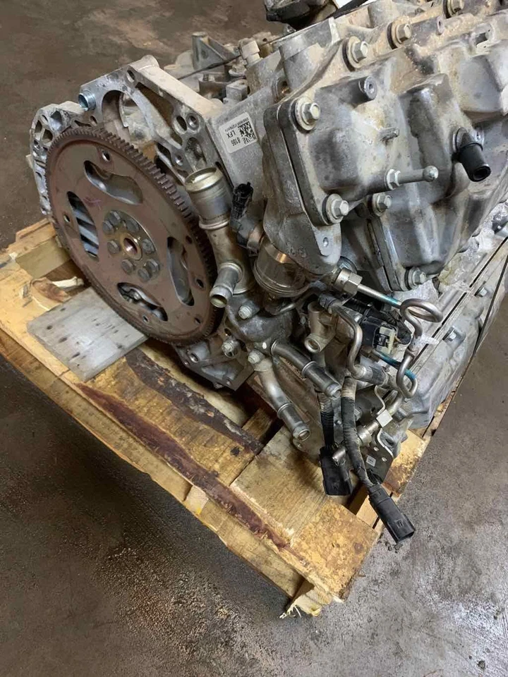 Conjunto de motor Chevrolet Impala 2015-2020 Vin 3 octavo dígito ¡Funciona muy bien! OEM Foto 4 de 4