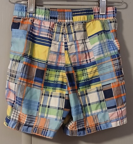 gap boys size 4 swim shorts - Picture 2 of 3