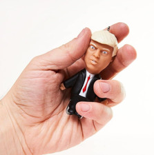 Trump Topwater Fishing Lure Catches Huge Fish Strongest Durable American Design