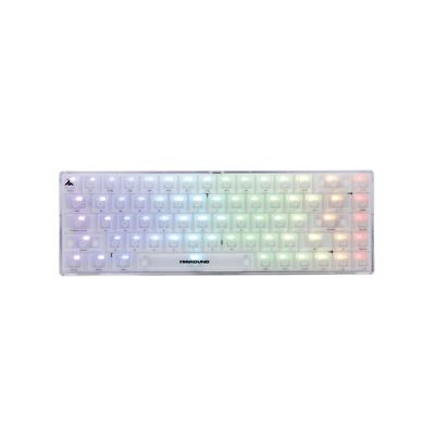 キーボード Higround Crystal Opal Basecamp 65 Amazon.com: Higround Crystal Opal Basecamp 65% Mechanical