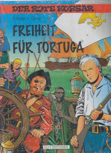 Der Rote Korsar Hardcover Comic Nr. 1 - 35 zur Auswahl Kult Editionen Neuware ! - Bild 8 von 48