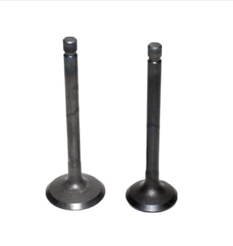 OEM Yamaha Badger Raptor Grizzly 80, Champ 100 Engine Intake & Exhaust Valve Set - Picture 1 of 5