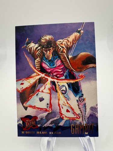 1995 Fleer Ultra X-Men Marvel Base + Parallels Card You Pick, Complete Your Set - Picture 347 of 560